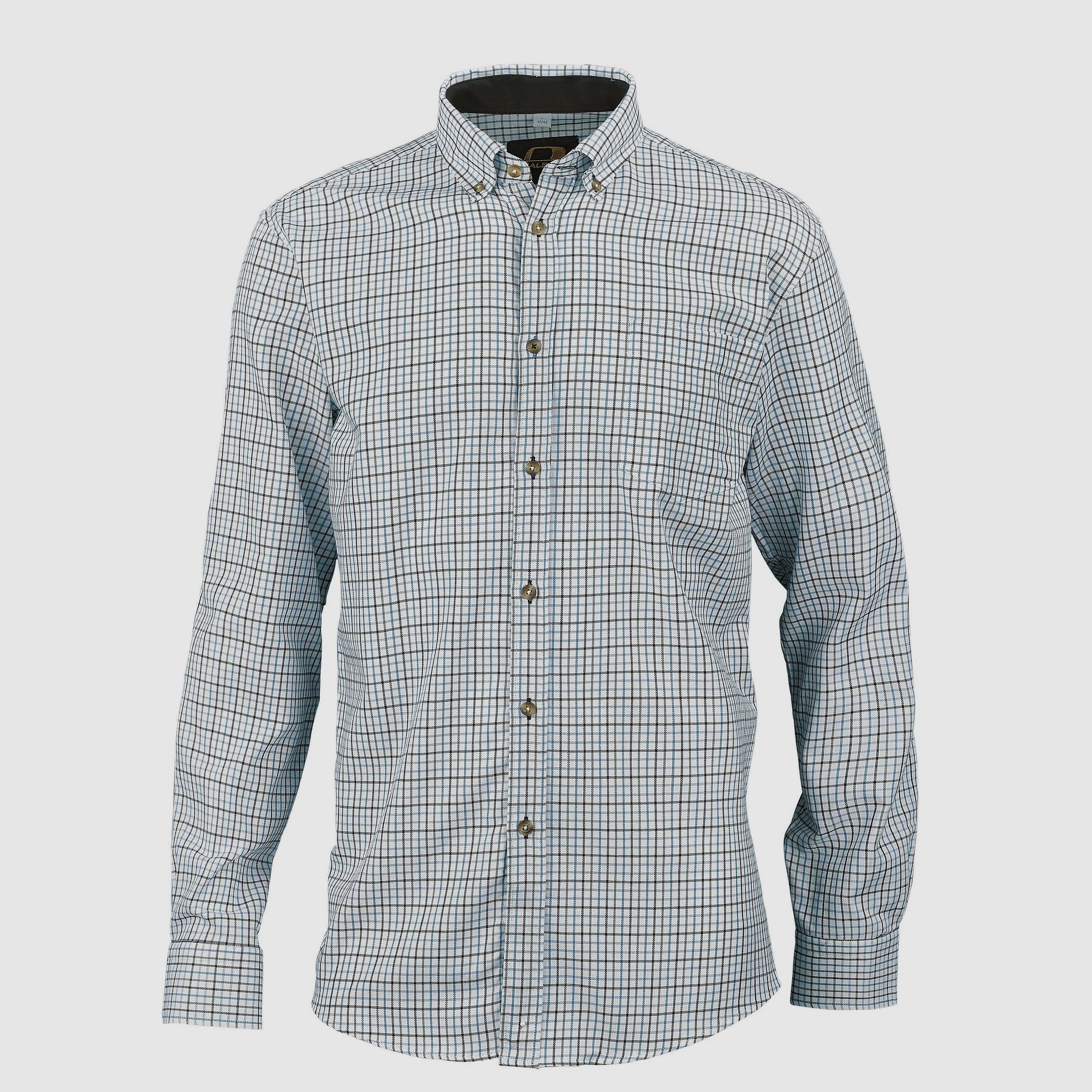 Baleno Herren-Langarmhemd Berkley