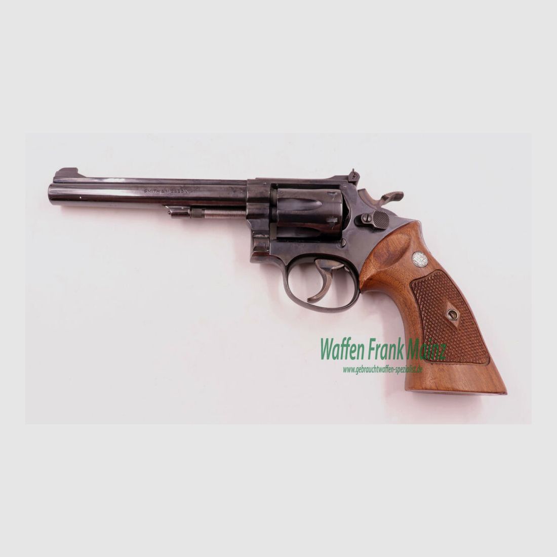 Smith & Wesson - USA Modello 17-2 Masterpiece Target