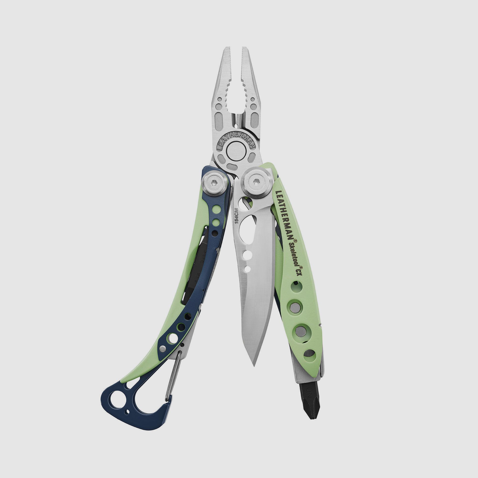 Leatherman SKELETOOL CX Verdant, image 1 sur 4