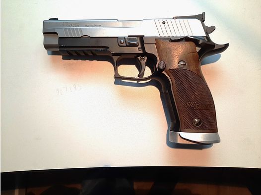 SIG Sauer & Son P 226 S X5, cal. 9mm Para/Luger