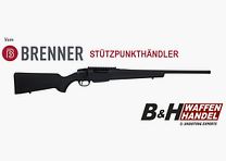 Brenner BR20 Polimer Kaliber .30-06Spring.
