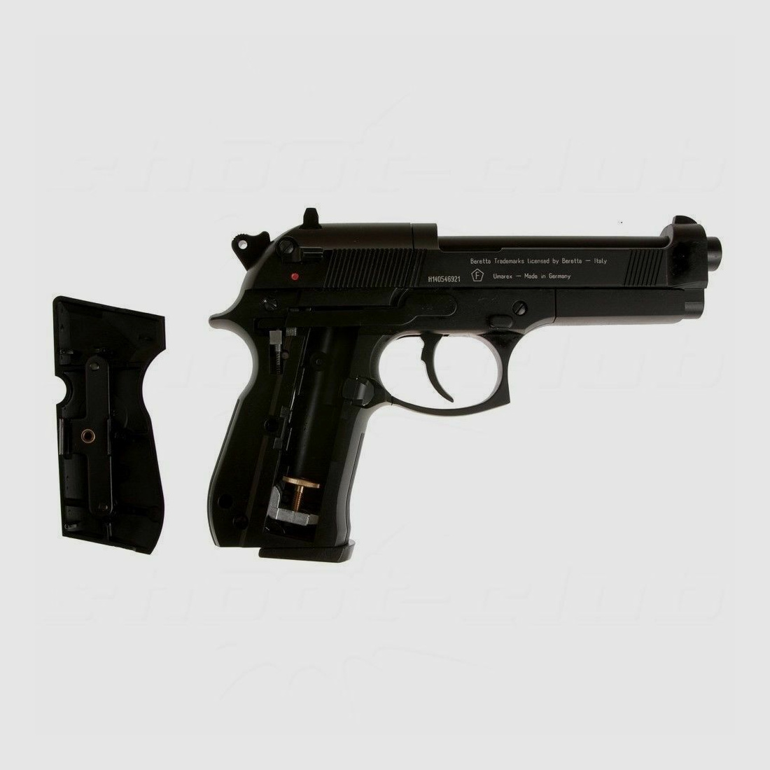 Beretta M 92 FS CO2 Pistole Kal. 4,5
