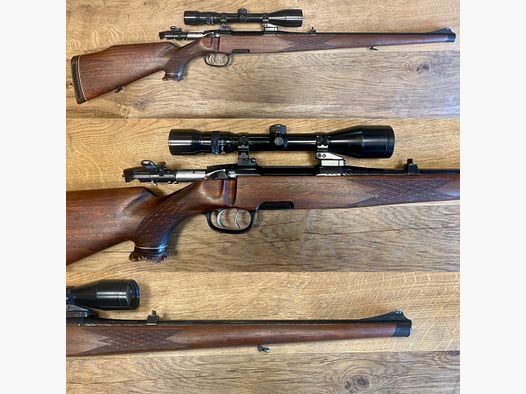 Steyr Mannlicher Mod. M Stutzen