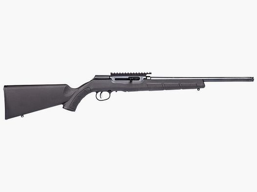 Savage A22 FV-SR .22 LR 16,5"/42CM 1/2"-28