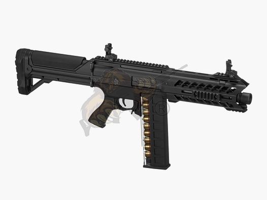 SGR-12 TOKYO MARUI Airsoft in schwarz - max. 0,5 Joule