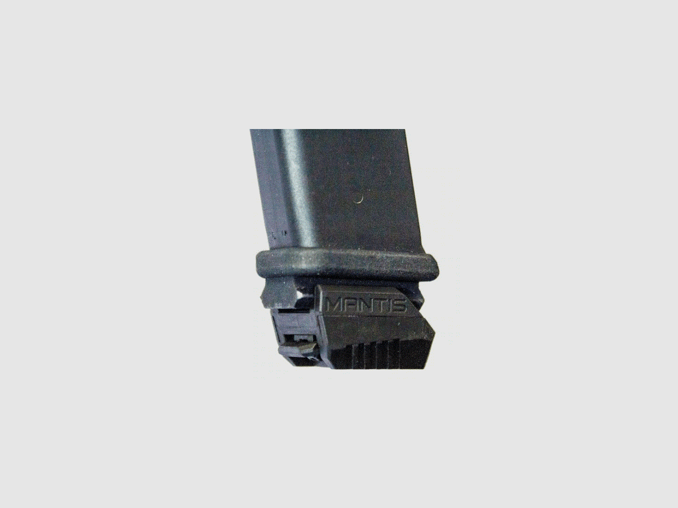 Mantis Magrail CZ 75 17RD 9mm – Magazin-Bodenplatten-Schienenadapter