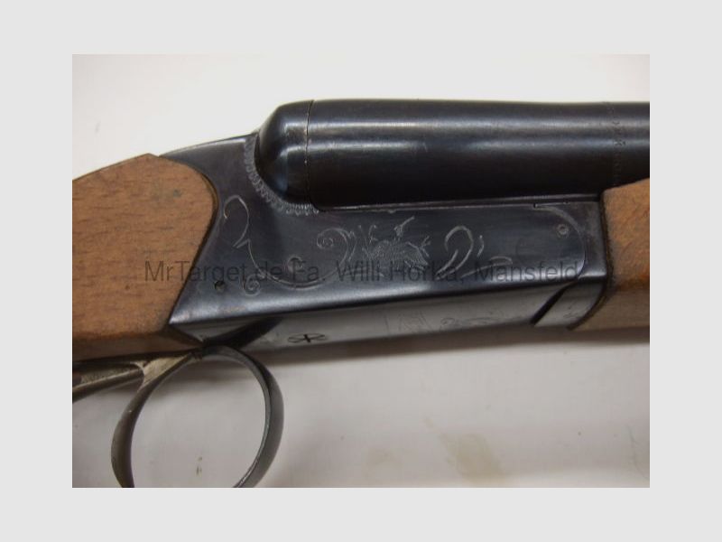 Baikal IZH 43 E * mit Ejektoren & individueller Schaftverschneidung