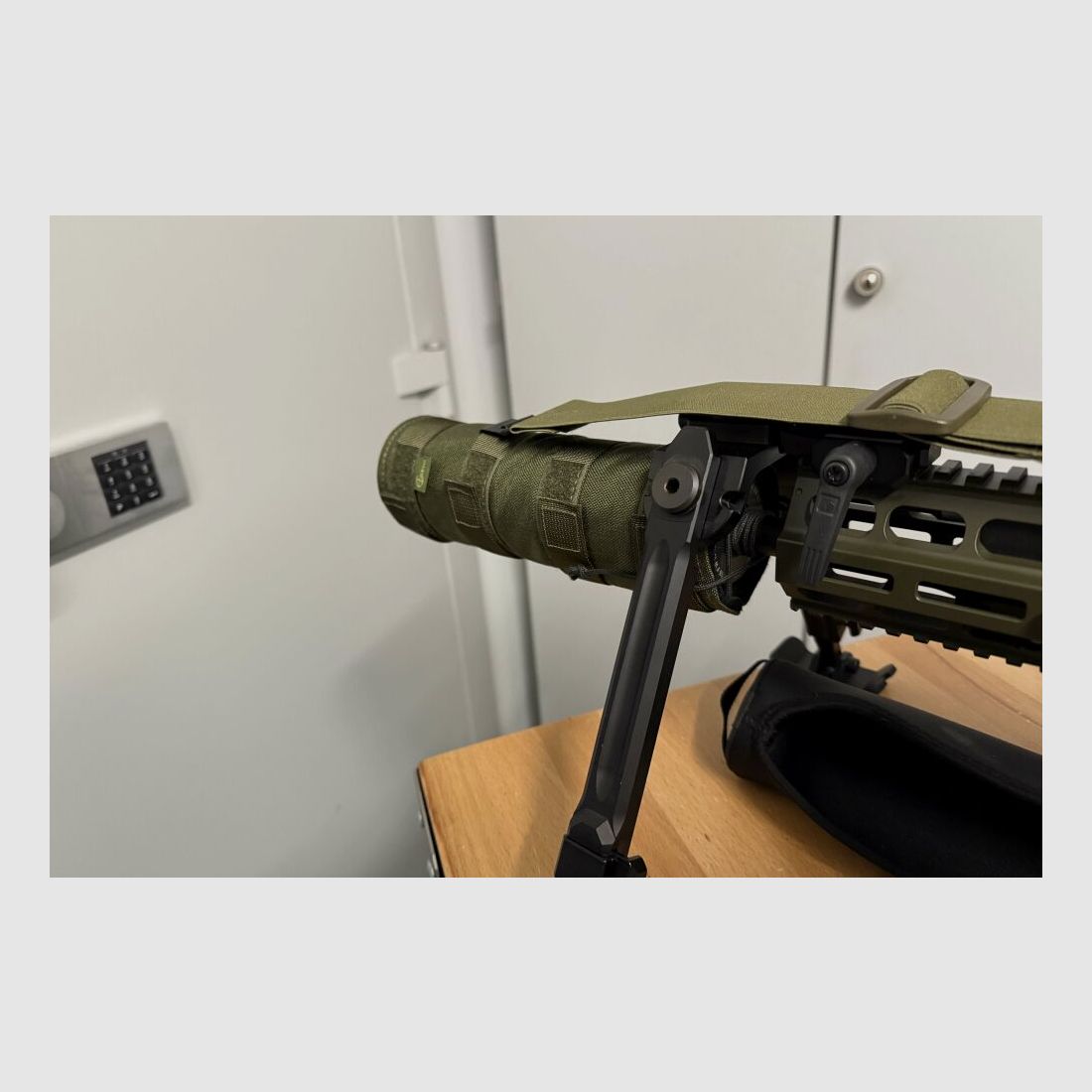 Haenel CR308 - 2Spartans DMR .308Win