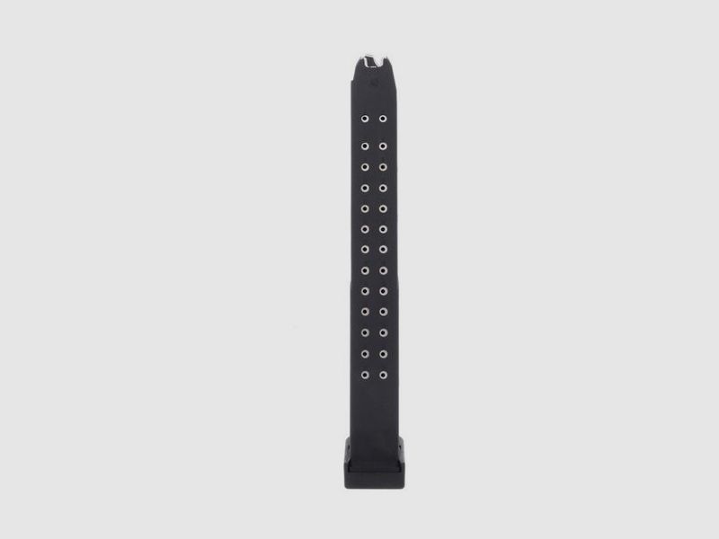 KCI USA MAGAZIN FÜR GLOCK 22 / 23 - .40 S&W - 31 SCHUSS