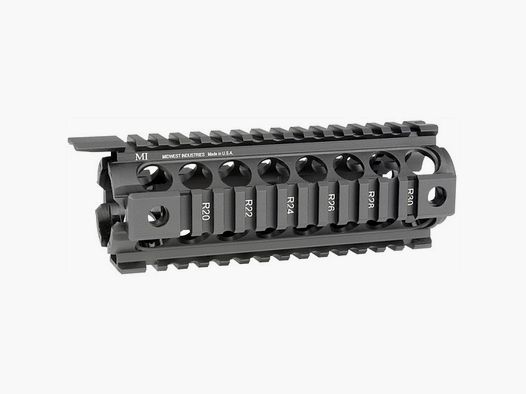 Midwest Industries Gen2 Two Piece Drop-In Picatinny Handguard