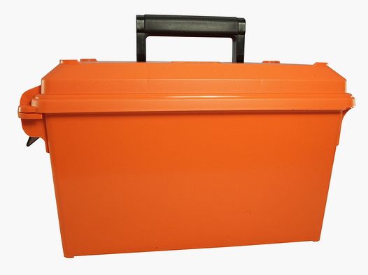Caja de municiones MTM AC-35 naranja