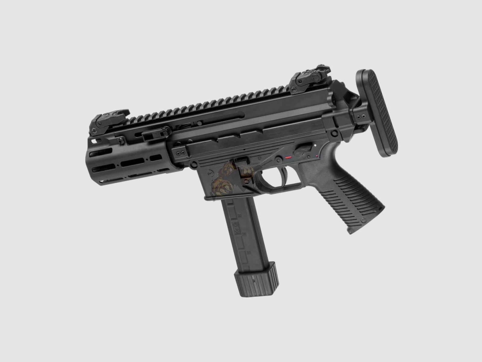 B&T APC9K SD² GBB Airsoft Maschinenpistole Schwarz Frei ab 18 – S-GBB – F | Archwick, Bild 2 von 13