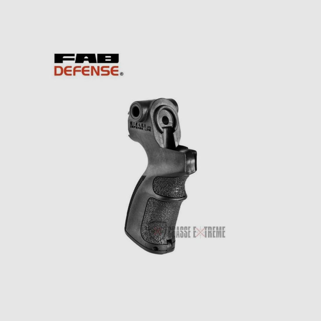 Poignée Pistolet Seule FAB DEFENSE pour Mossberg 500 Desert Noir, image 1 sur 2