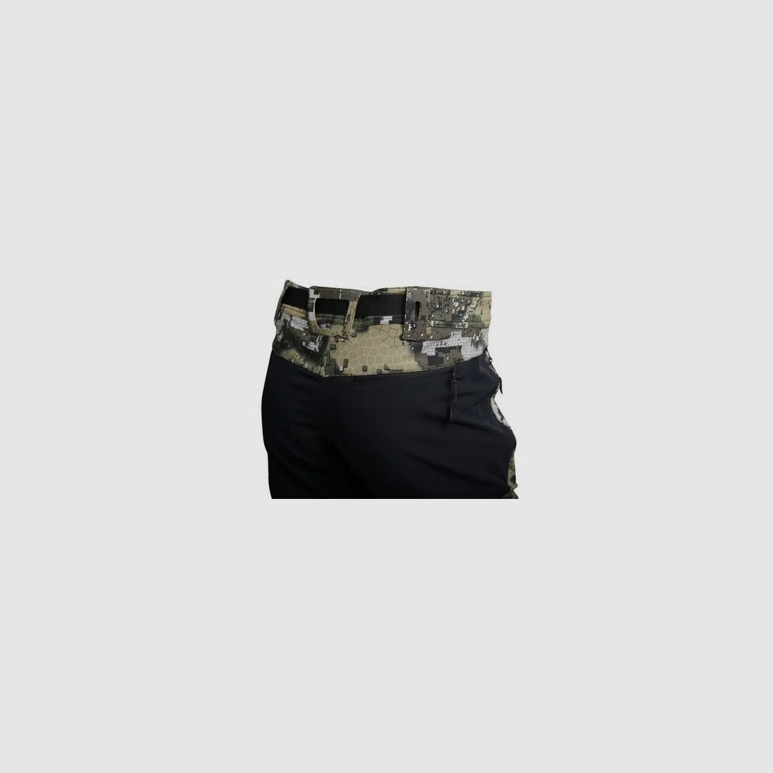 MARKHOR FOX TRANSP. HOSEN C/CORDURA ELASTISCH CAMO VEIL, Bild 5 von 5