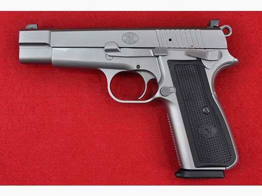 FN FN High Power 9mm Luger Stainless *Neues Modell*
