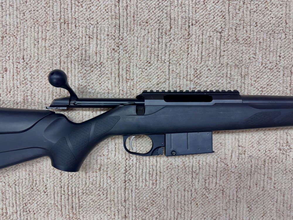 Tikka T3X CTR
