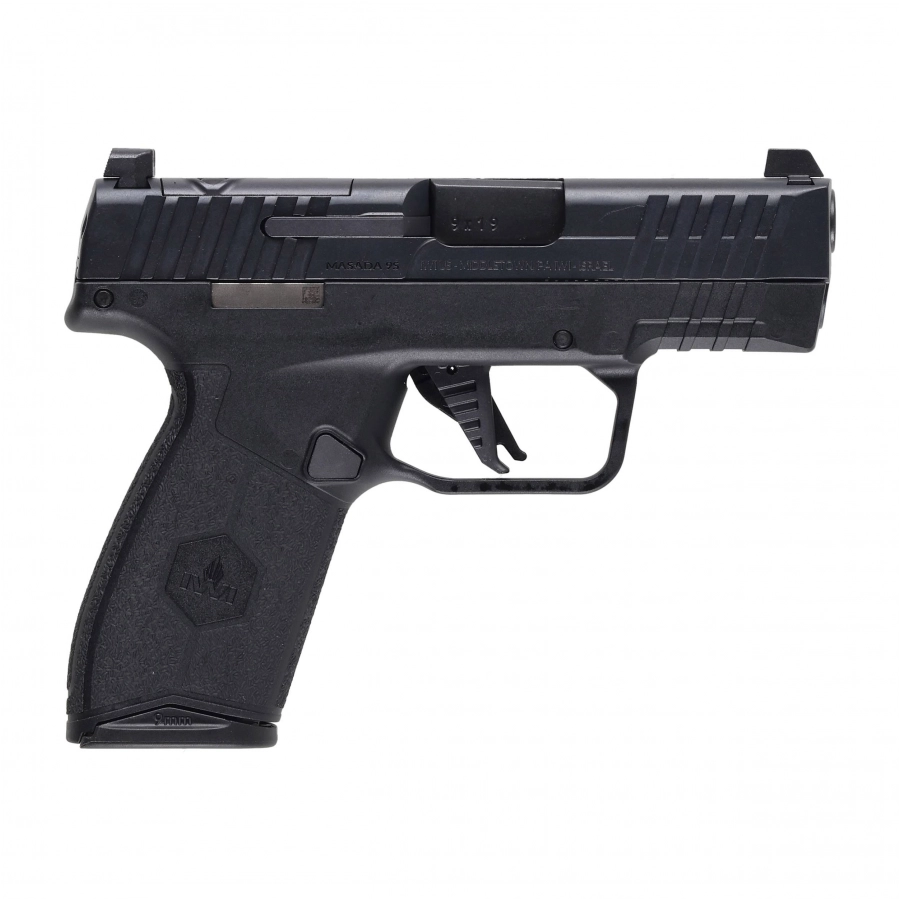 IWI Masada Slim 9S Pistole 9mm Luger, Bild 1 von 12