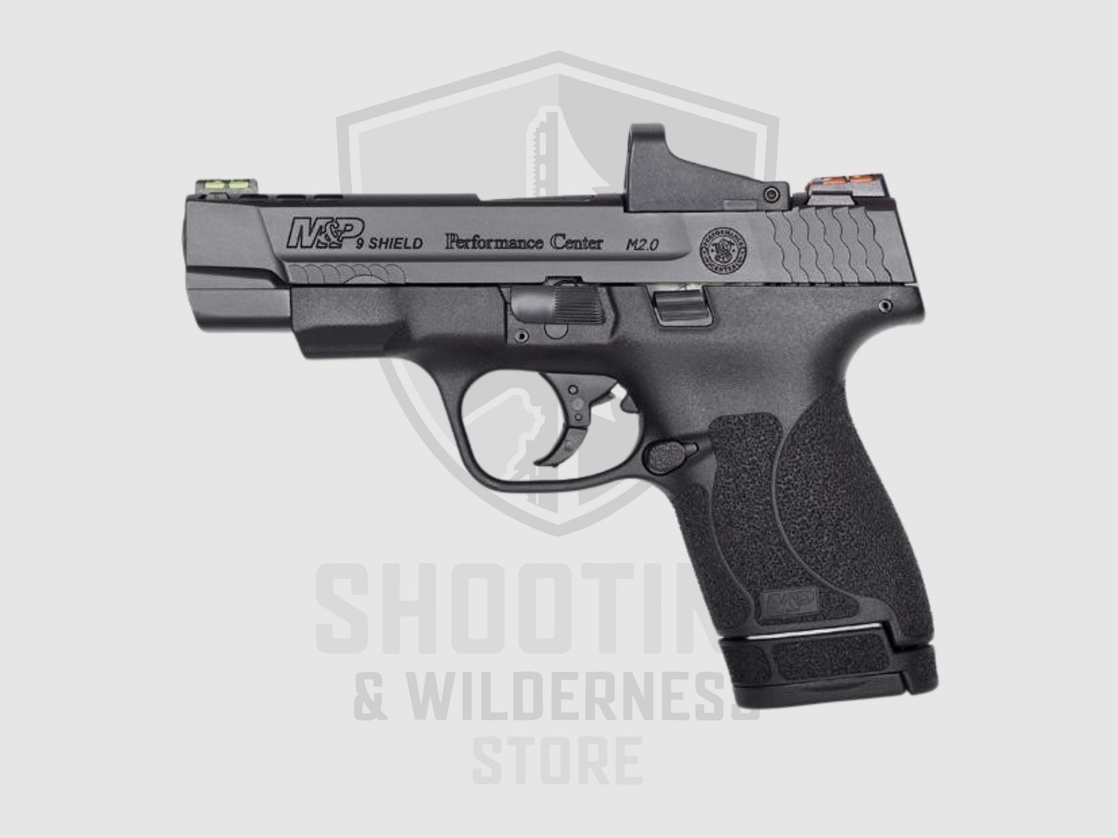 Smith & Wesson M&P9 M2.0 Port Shield, Bild 3 von 3