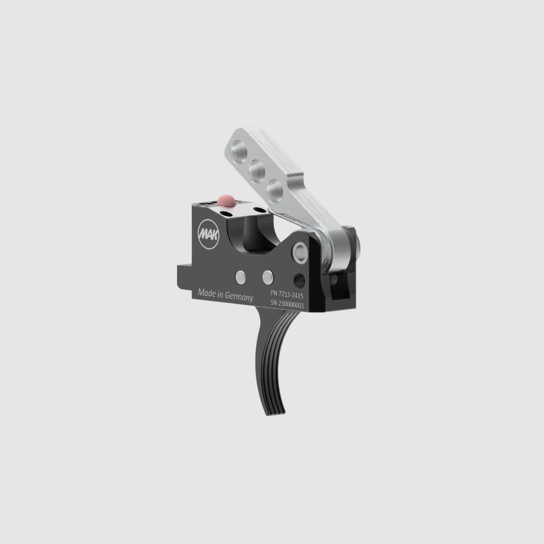 KILIC MAKtrigger DRS Abzug für AR15 & AR10 – einstellbare Match-Performance