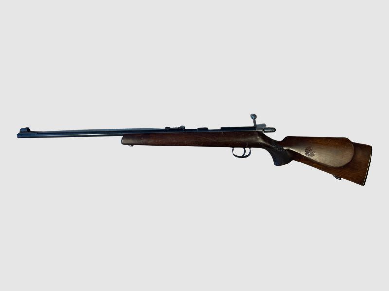 Anschütz Rep. Geweer Kal .22lr
