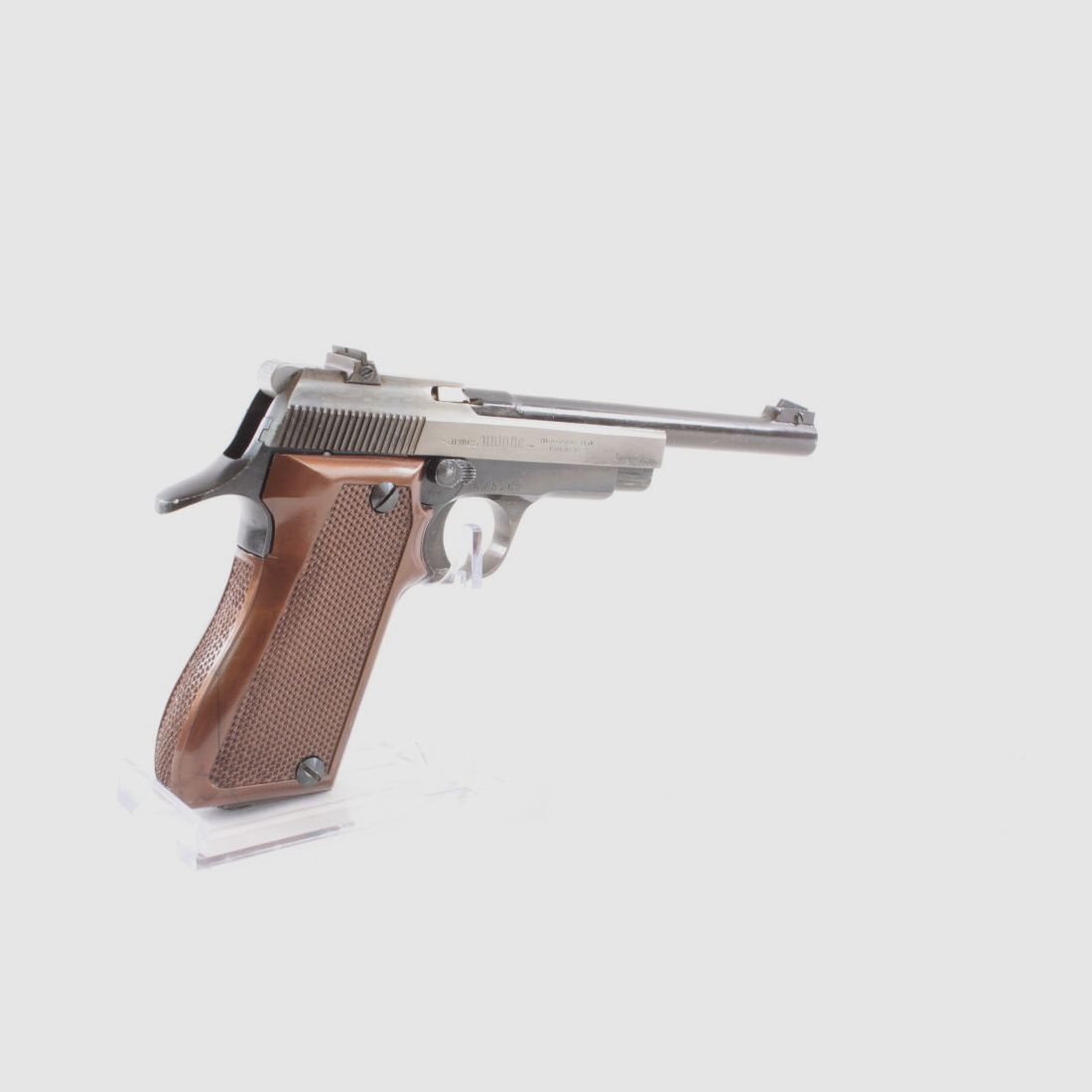 Unique D6 Kleinkaliberpistole - .22lr