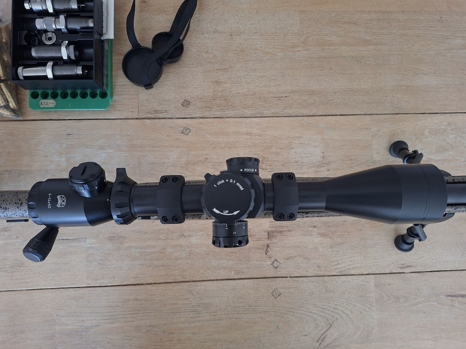 Bergara B14 HMR mit Zubehör, Bild 3 von 6