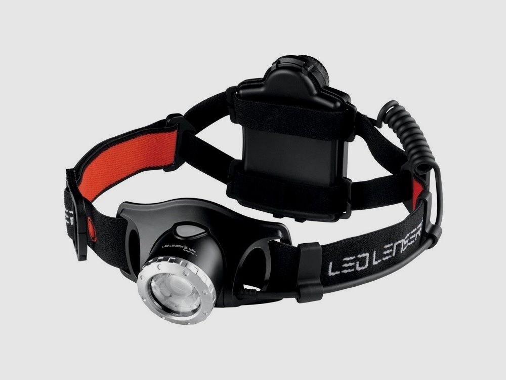 LED-Lenser H7.2 7297 Torce