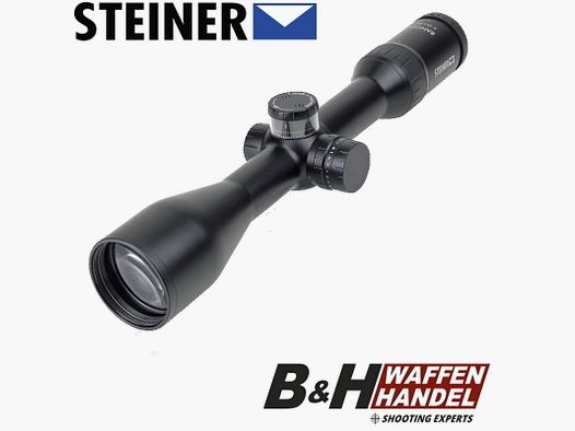 Steiner Ranger 8 2-16x50 z wieżą balistyczną