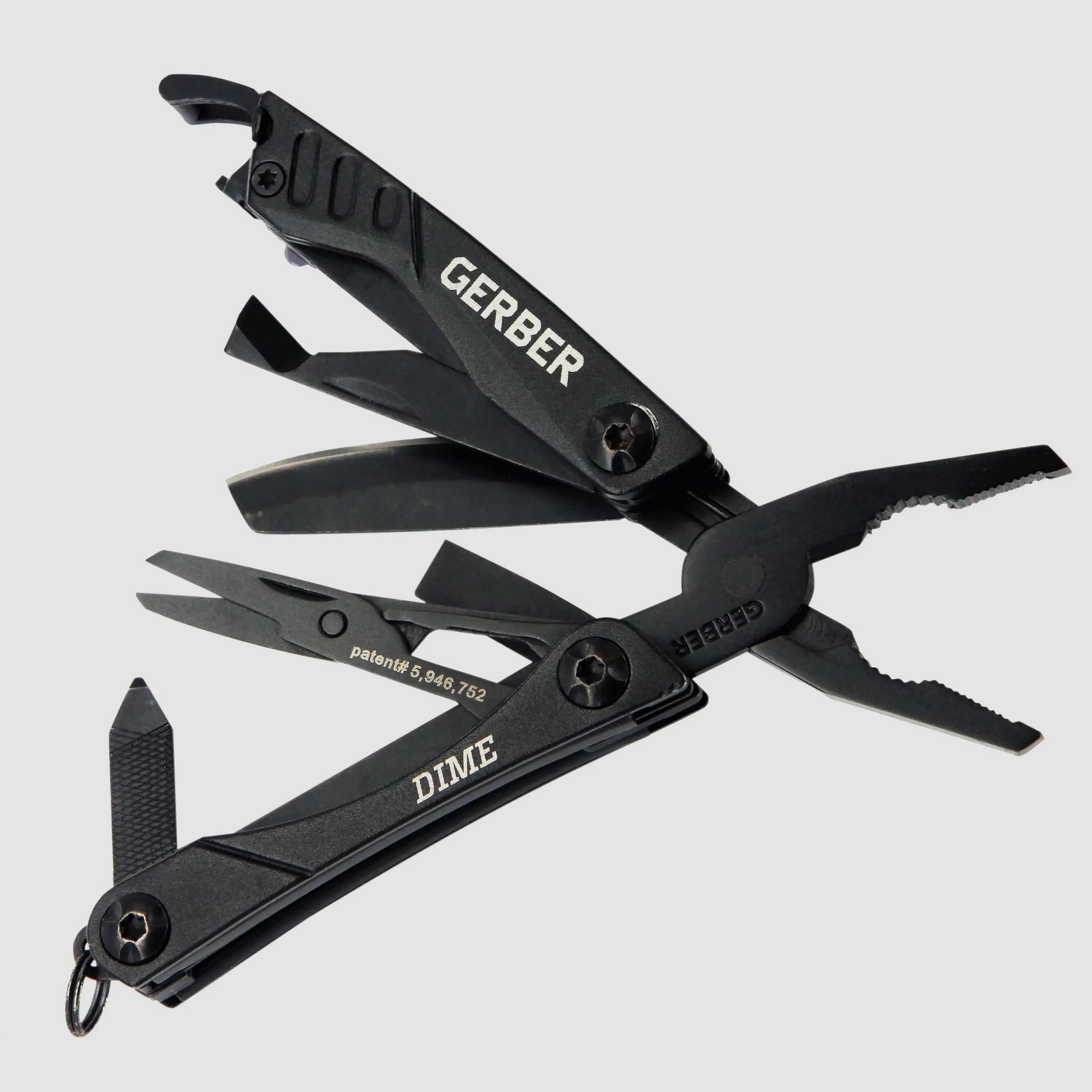 Gerber Gerber Multifunktionswerkzeug Multitool Dime