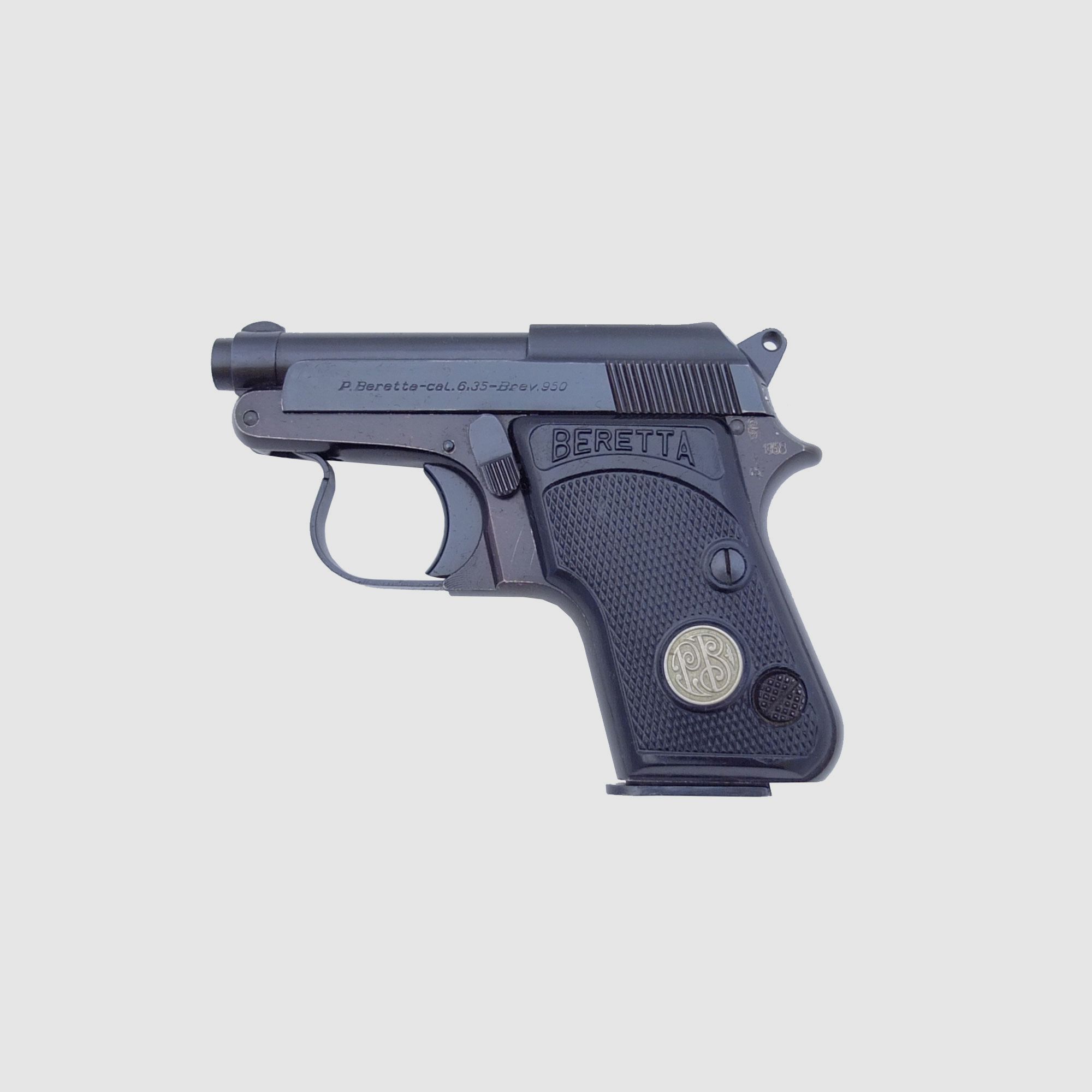 Beretta patent 950, afbeelding 2 van 2