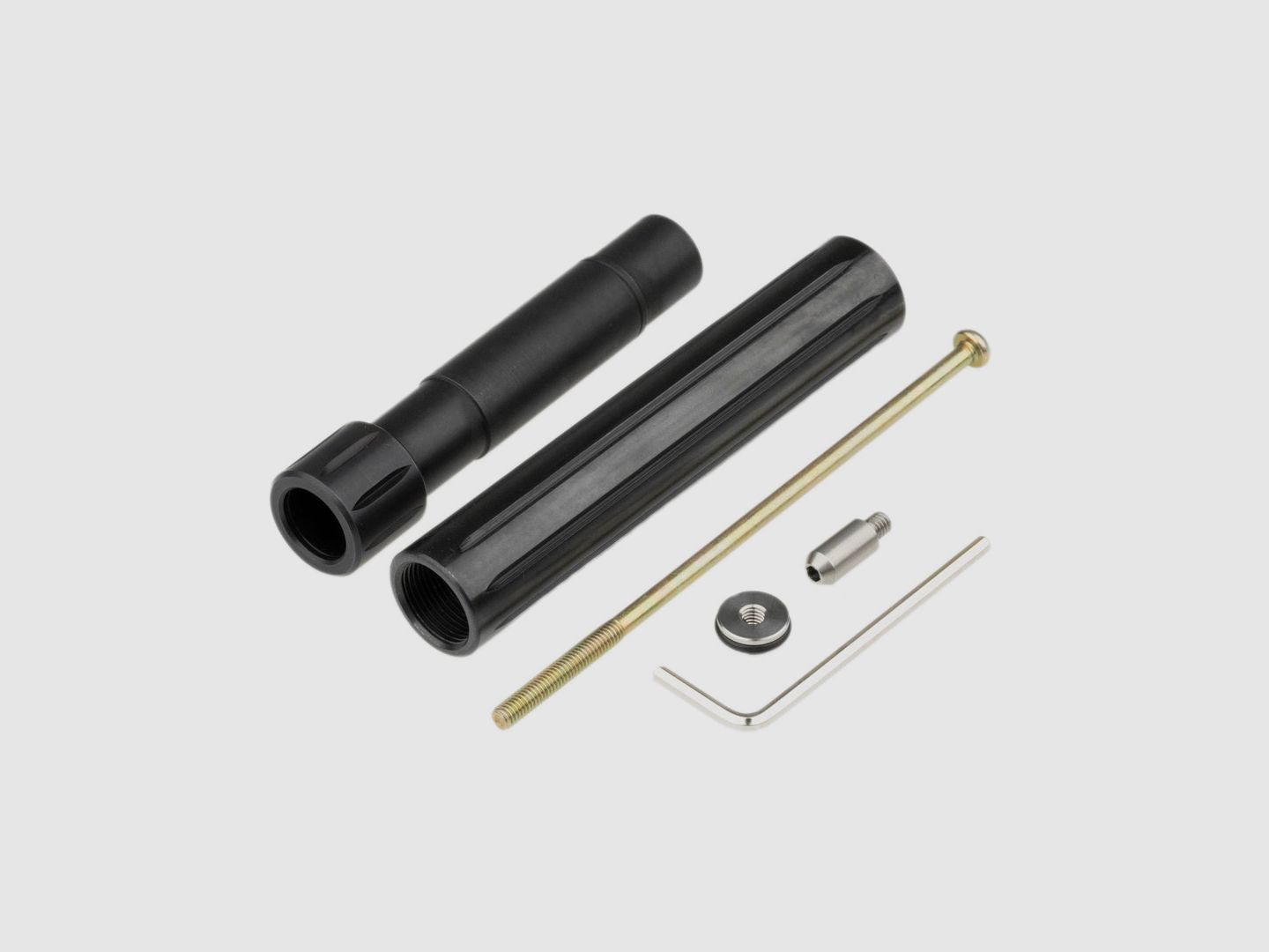 BUNDLE | Tuninglauf | Tuning Barrel HDP50 TP50 COMPACT + Powerkit.50 for HDP50 TP50 COMPACT | T4E Exportventil | 25j+