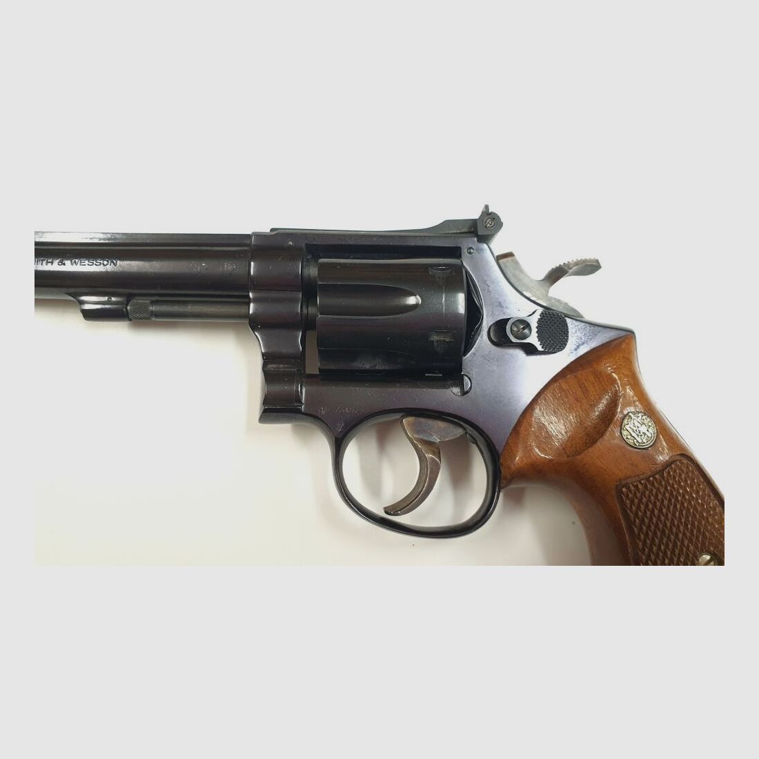 Smith & Wesson 17-3