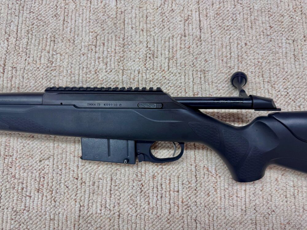 Tikka T3X CTR