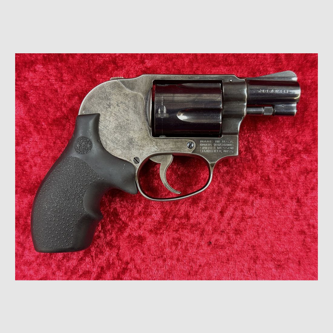 Smith & Wesson 49 Bodyguard