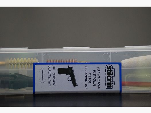 Kit de nettoyage Stilcrin .500 S&W/.50 AE