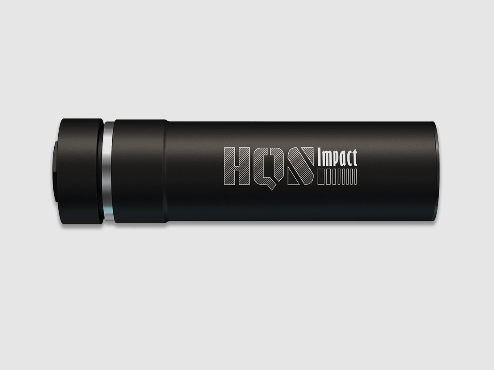 Schalldämpfer HQS IMPACT bis Kal. 7,62 mm M18x1 On-barrel