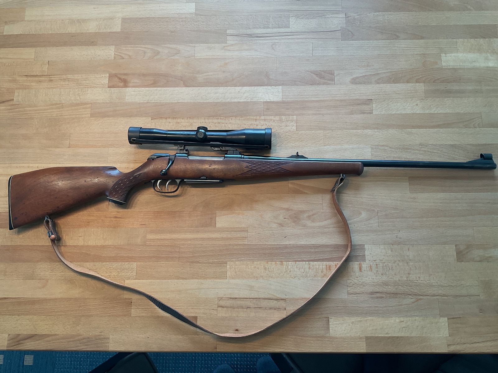 Repetieret Krico 700E