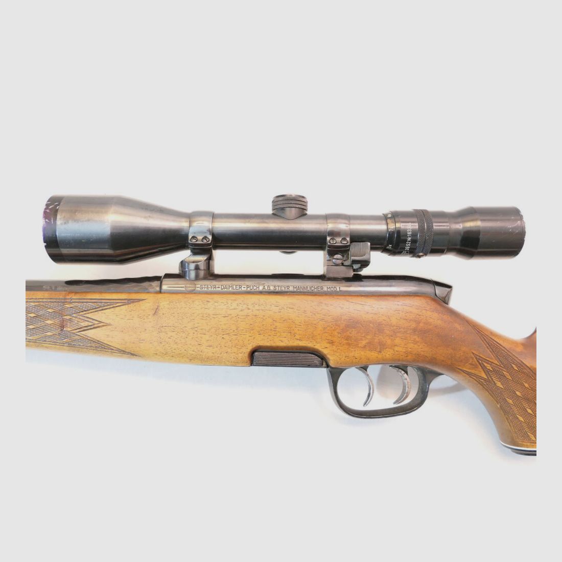 Steyr Mannlicher Mod. L