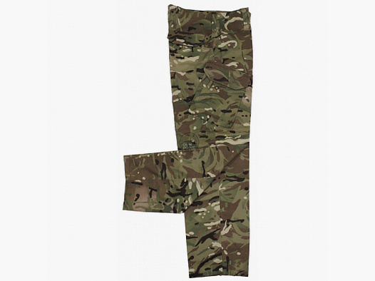 British field trousers, "Temperate", MTP camo, like new