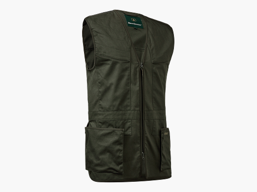Atlas shooting vest - Timber - Size: XS