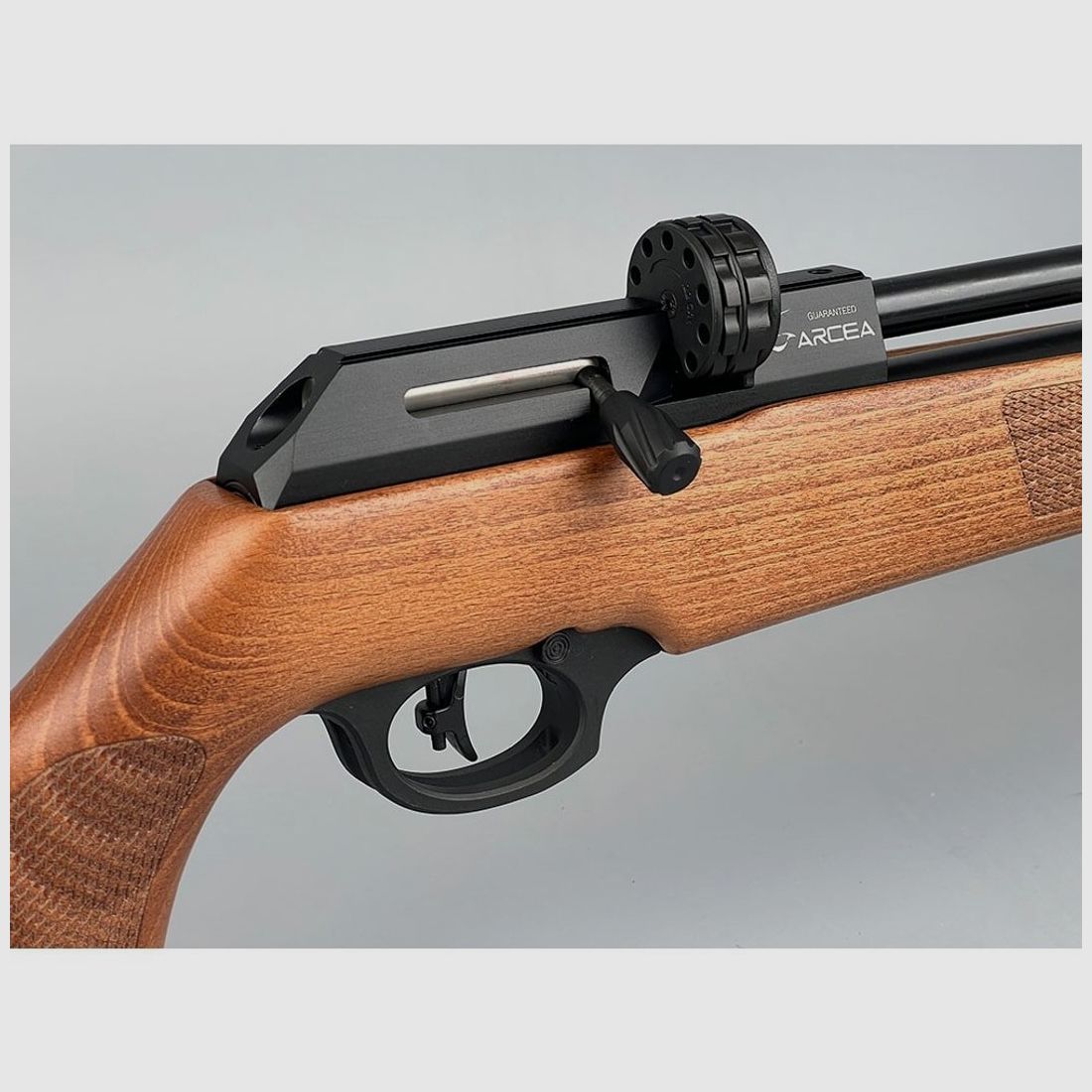 Carabine PCP Arcea-Snowpeak PR900 GEN 3 – Crosse en Bois, image 2 sur 5