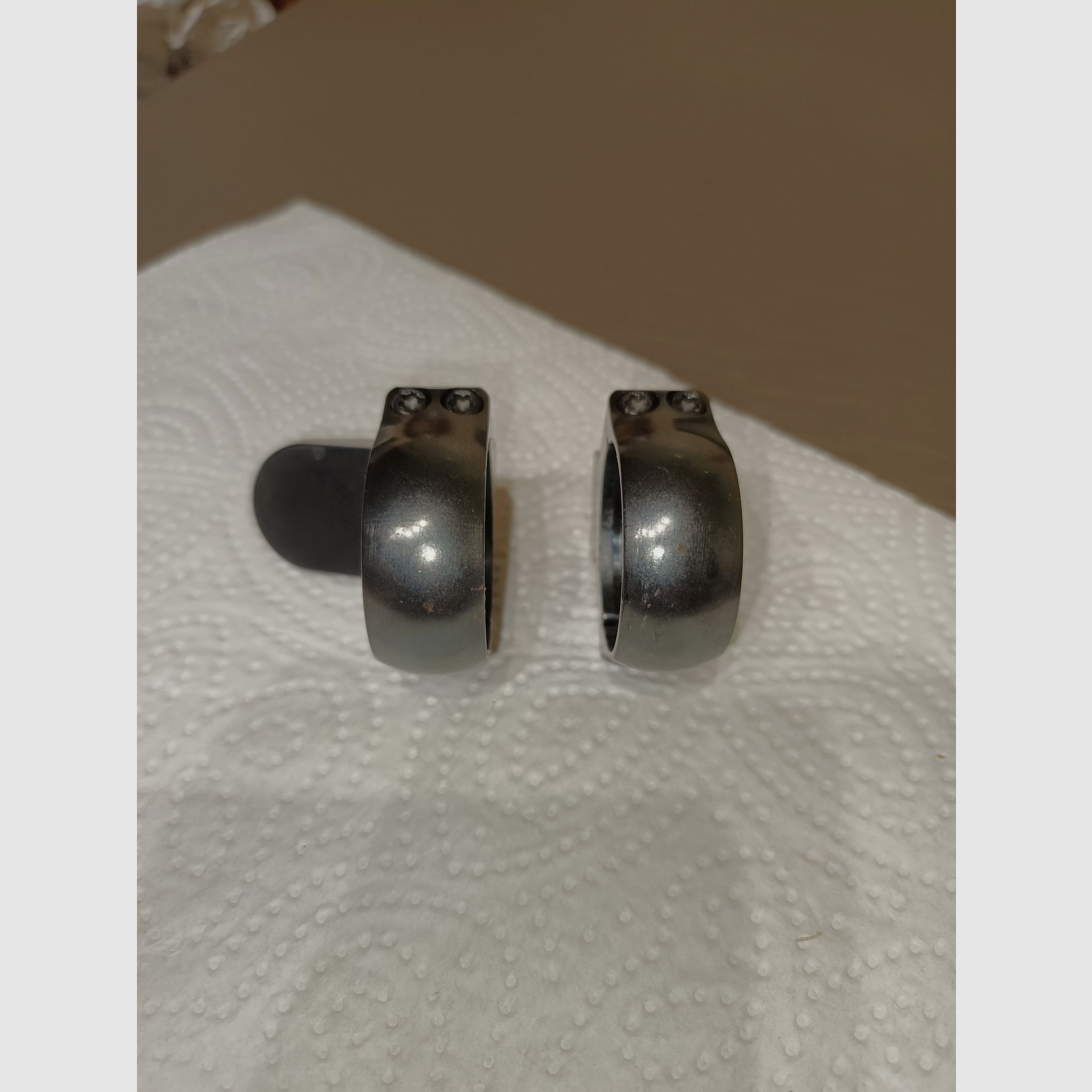 Montage pivotante 30mm anneaux