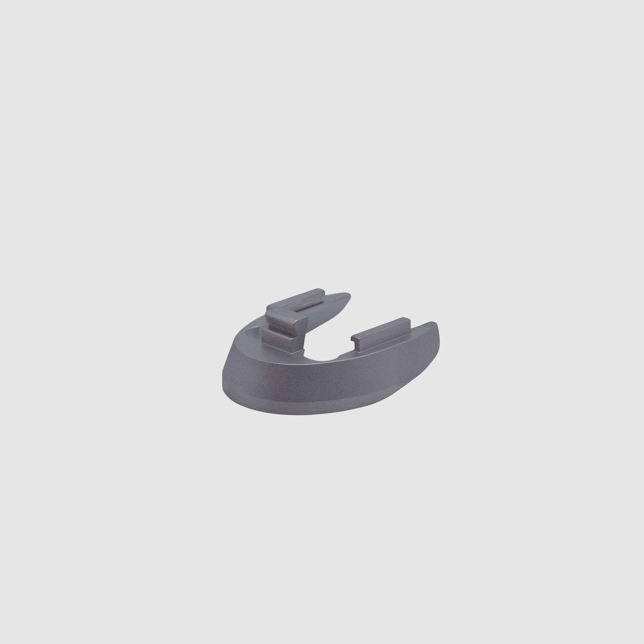 SIG SAUER P226 X-Serie magazijntrechter zilver mat