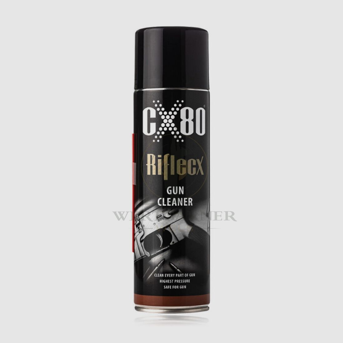 Riflecx Gun Cleaner 500ml