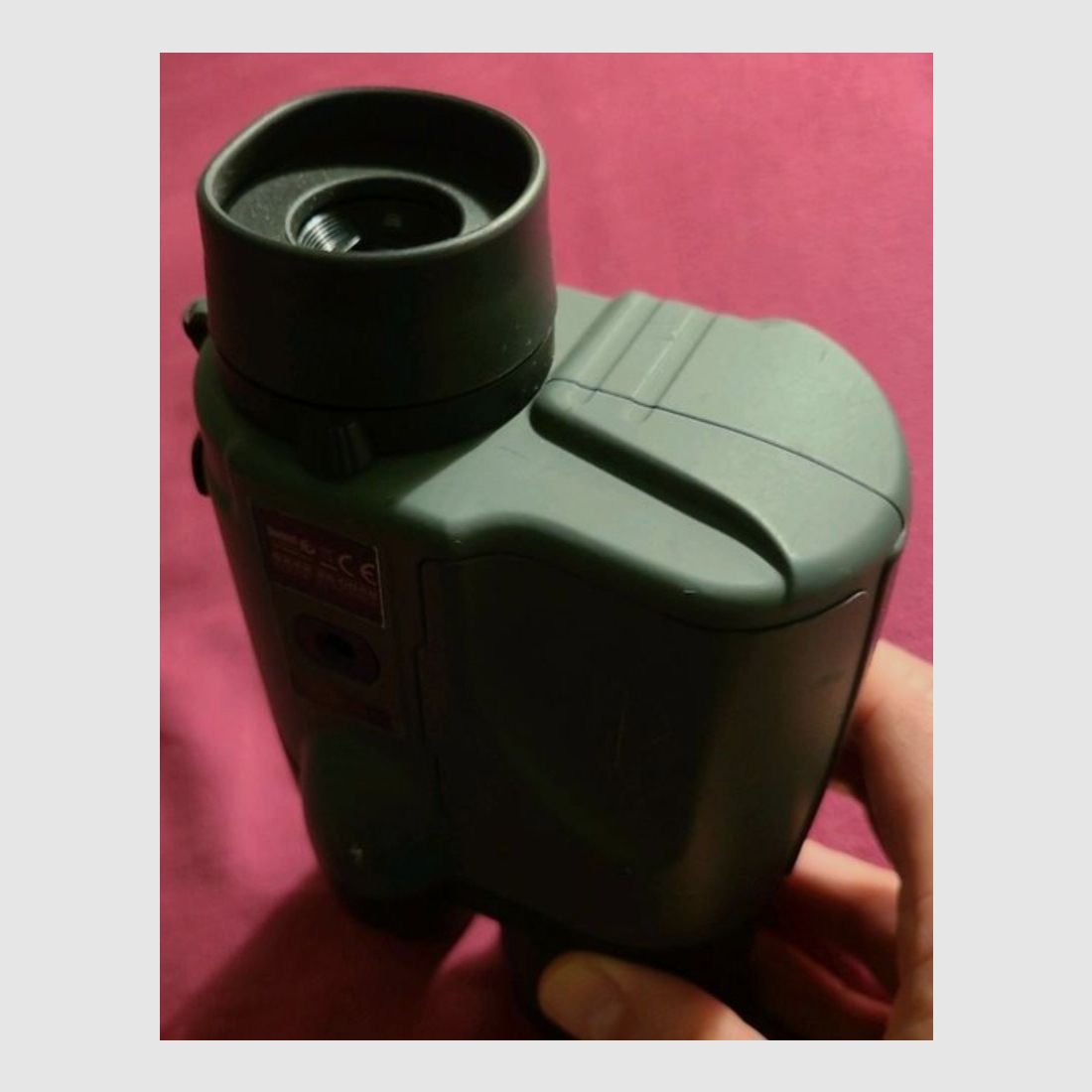 Bushnell Nachtzichtapparaat 5x42 Jacht