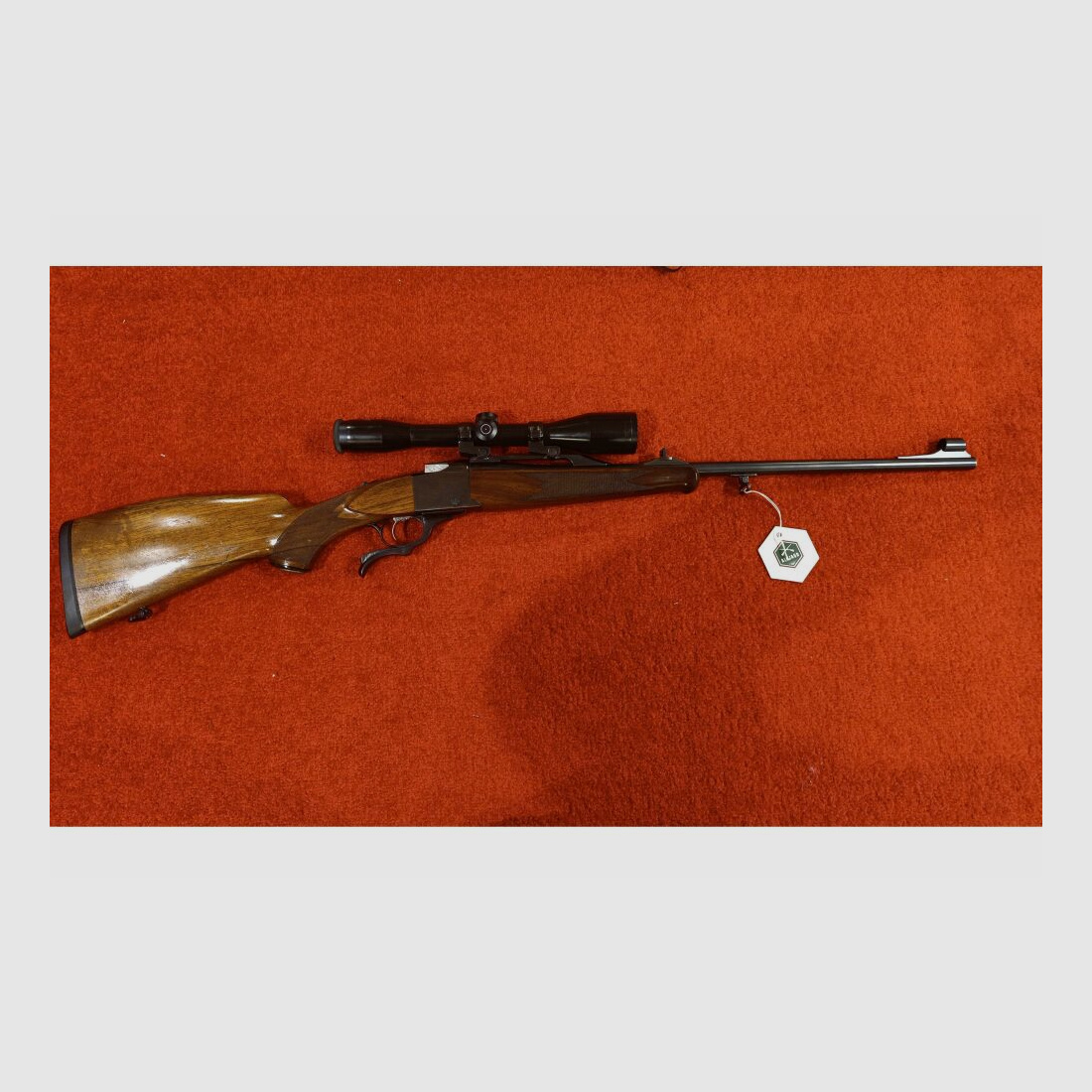Block rifle Ruger No. 1 .308Win