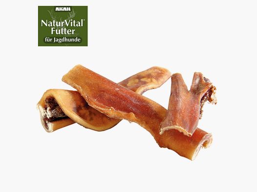 AKAH NaturVital beef head skin