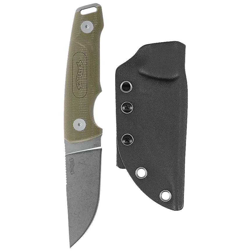 Cuchillo Walther GNK 3 de hoja fija, imagen 6 de 8