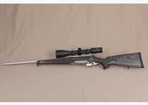 Sauer 101 Alaska // Gewinde // höhenverstellb. Schichtholzschaft // Steiner ZF mit LP!!
