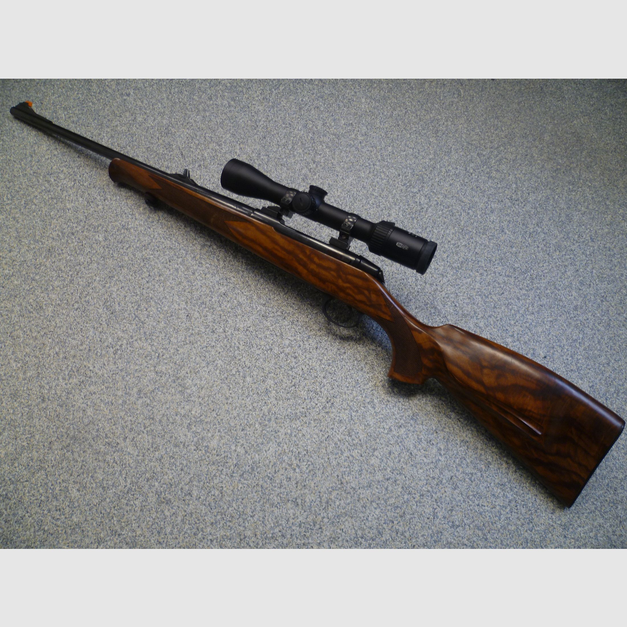 Repeater rifle Antonio Zoli Taiga .308 Win.